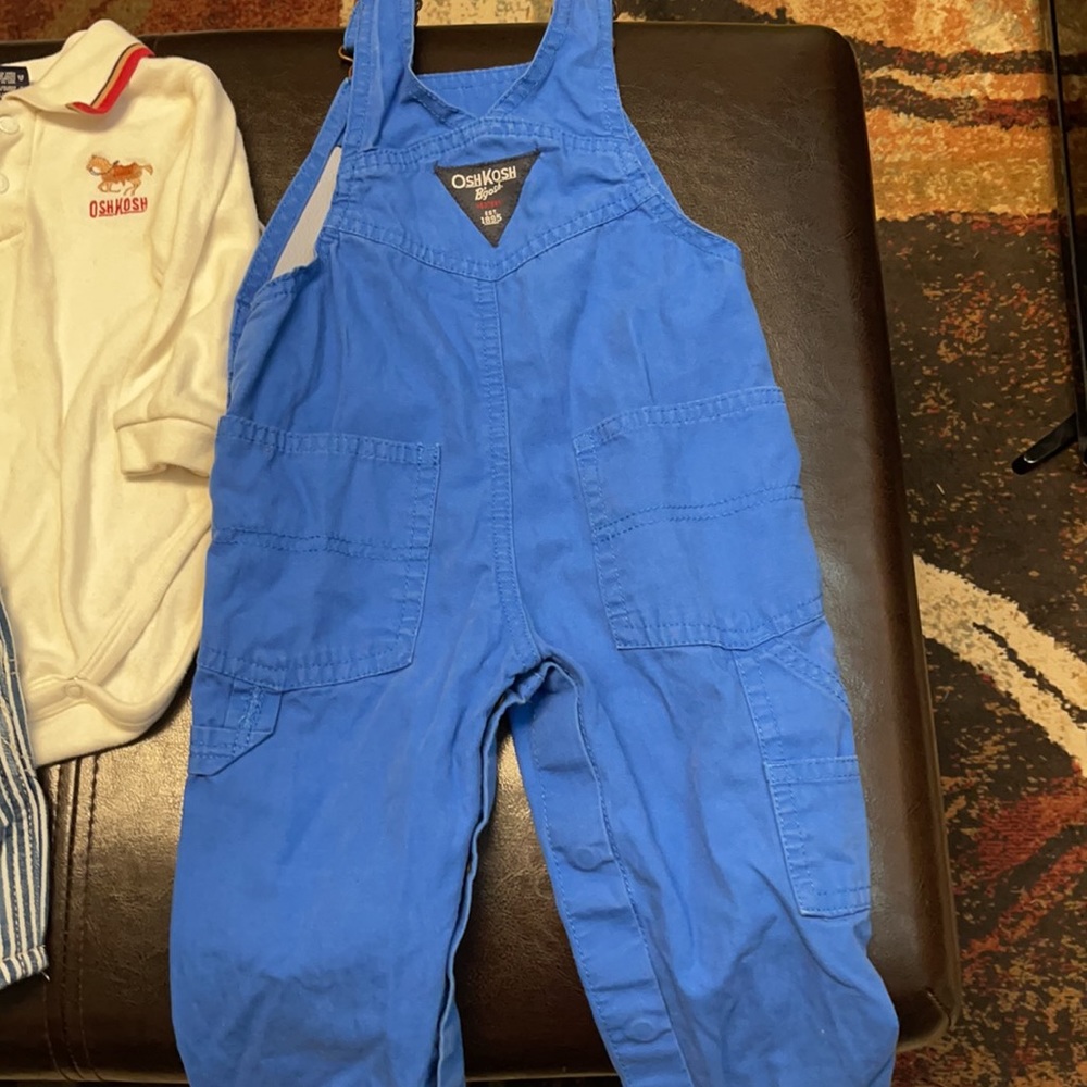 Bundle of EU Boys Clothing and a pair of shoes. marked down. - Picture 6 of 16